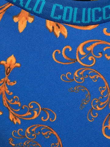 Carlo Colucci Shirt 'Ciresa' in Blau
