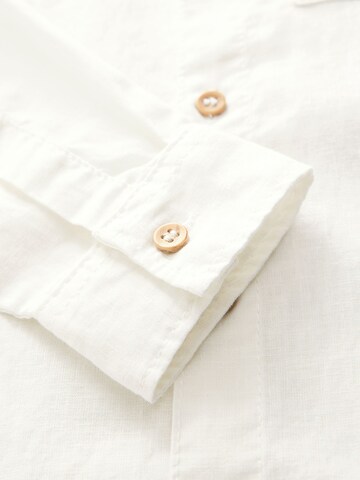 Regular fit Camicia di Next in bianco