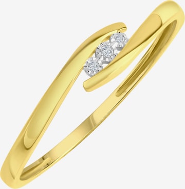 FIRETTI Ring in Gold: front