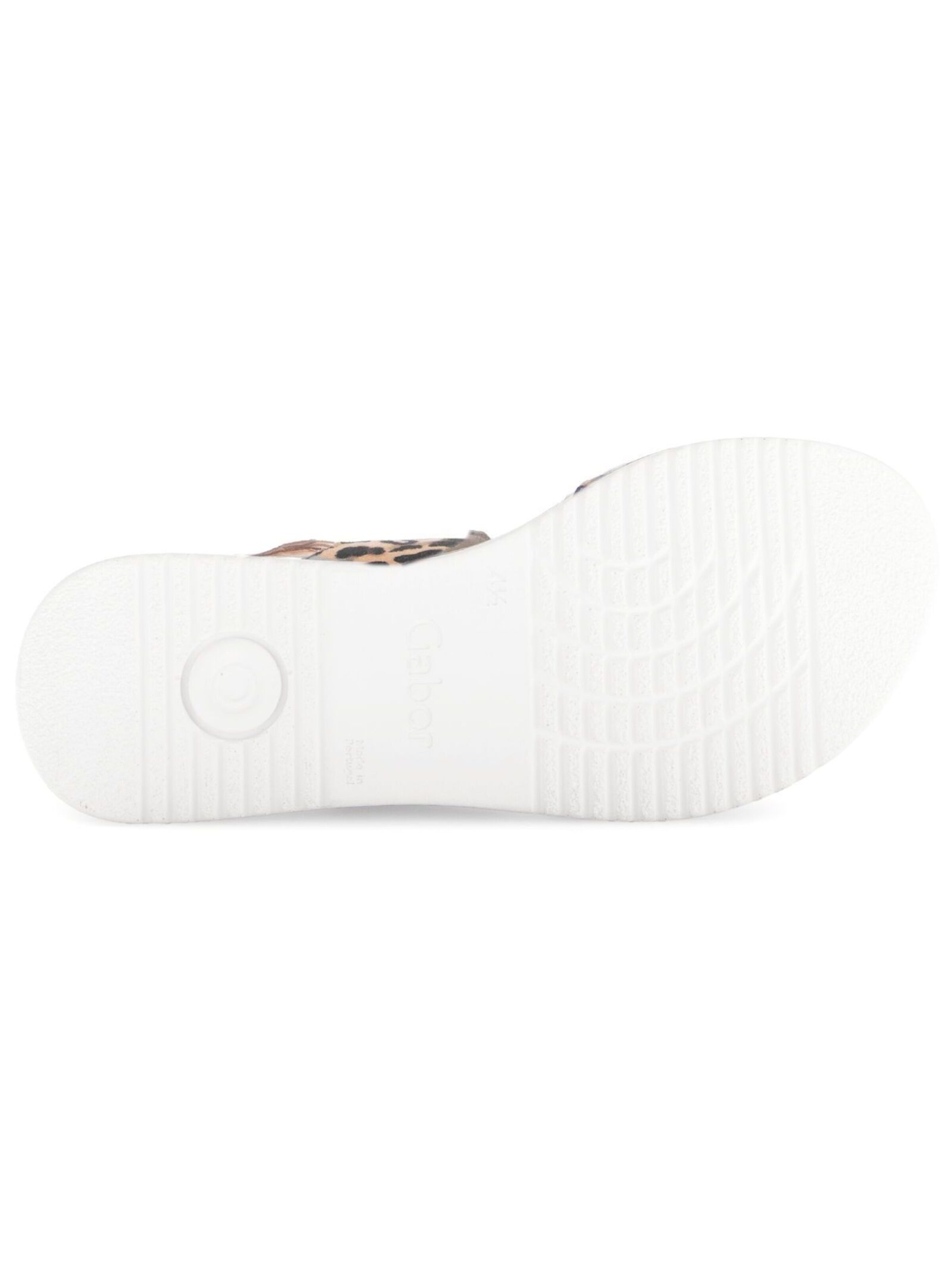 GABOR Sandaal in Bruin