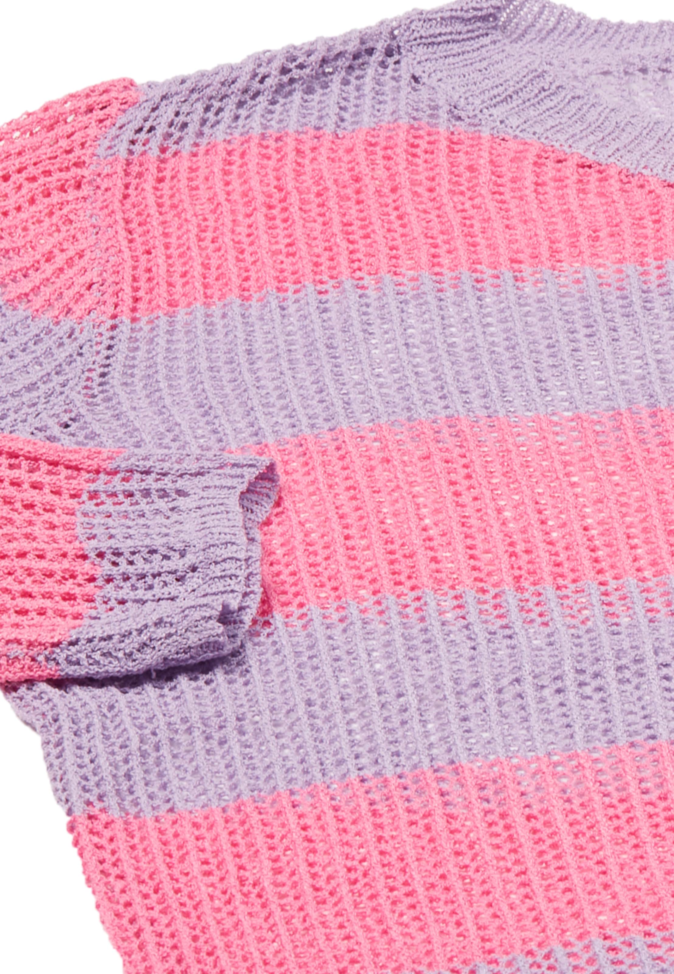 IMMY Pullover in Lila