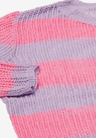 IMMY Pullover in Lila