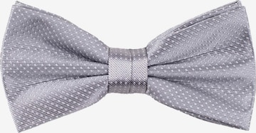ROY ROBSON Bow Tie in Silver: front