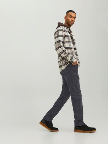 JACK & JONES Regular Jeans 'Mike Original RA 905' in Grijs