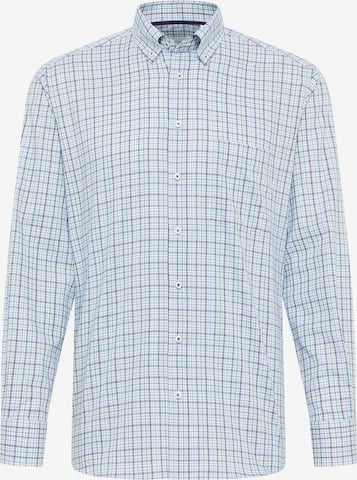 ETERNA Business shirt in Green: front