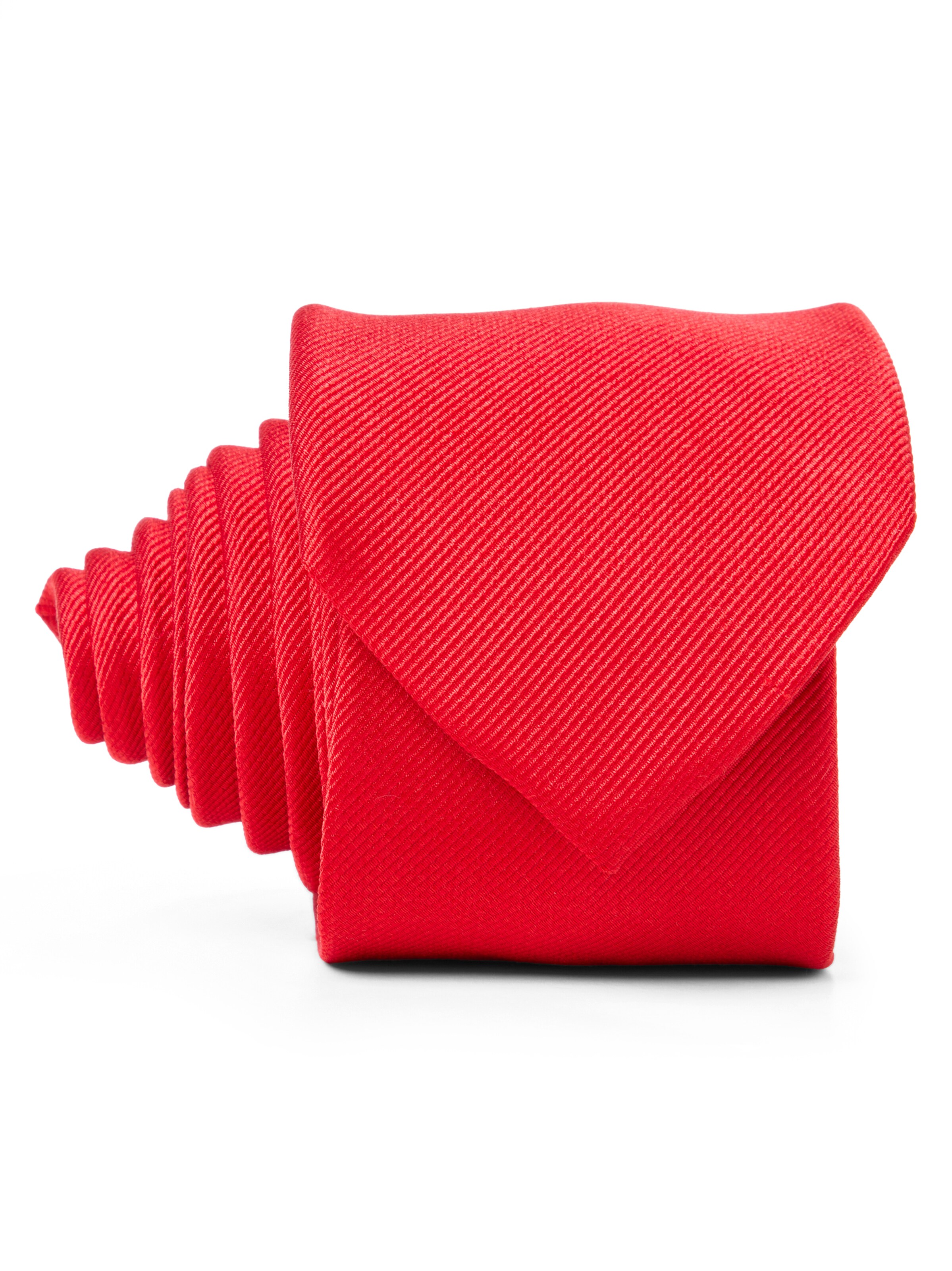 Andrew James Stropdas in Rood