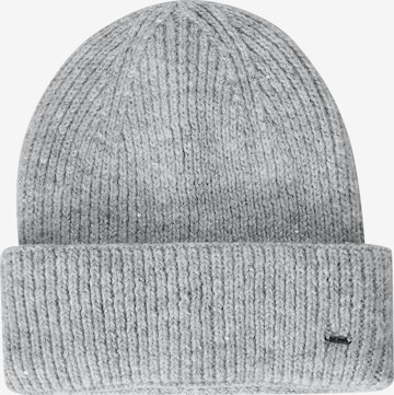 CECIL Beanie in Grey: front