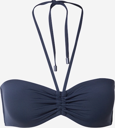 Bikinio viršutinė dalis 'Essentials' iš Marc O'Polo, spalva – nakties mėlyna, Prekių apžvalga