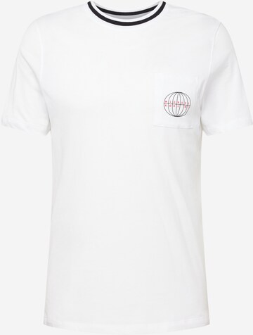 Michael Kors Shirt in White: front