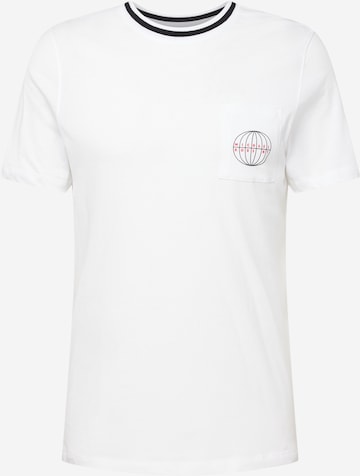 Michael Kors T-Shirt in Weiß: predná strana