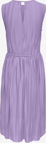 Robe 'ELEMA' ONLY en violet