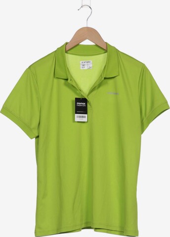 ICEPEAK Shirt in S in Green: front
