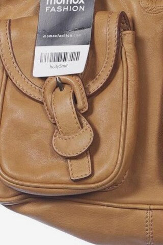 TIMBERLAND Handtasche gross Leder One Size in Orange