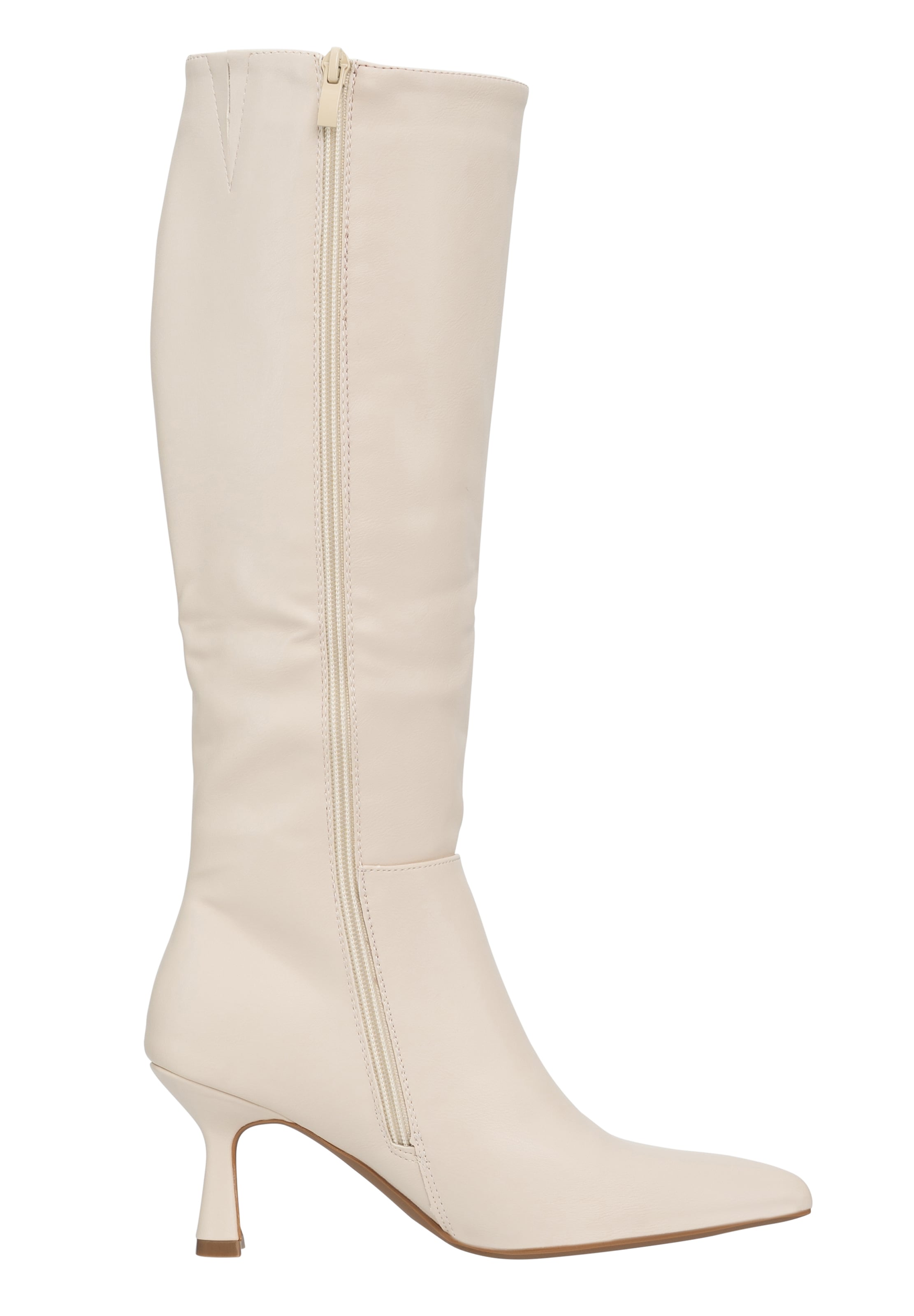 Salinyang Laarzen in Beige