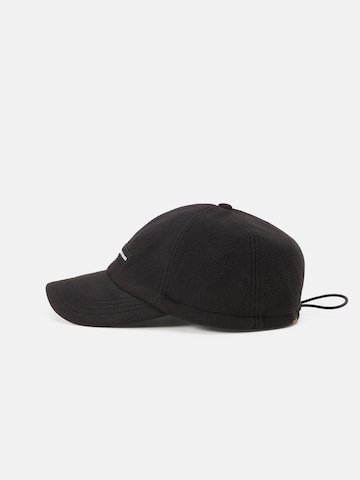 ALPHA INDUSTRIES Cap in Schwarz: Seite