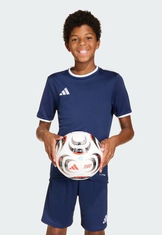 ADIDAS PERFORMANCE Trikot 'Entrada26' in Blau: Vorderseite