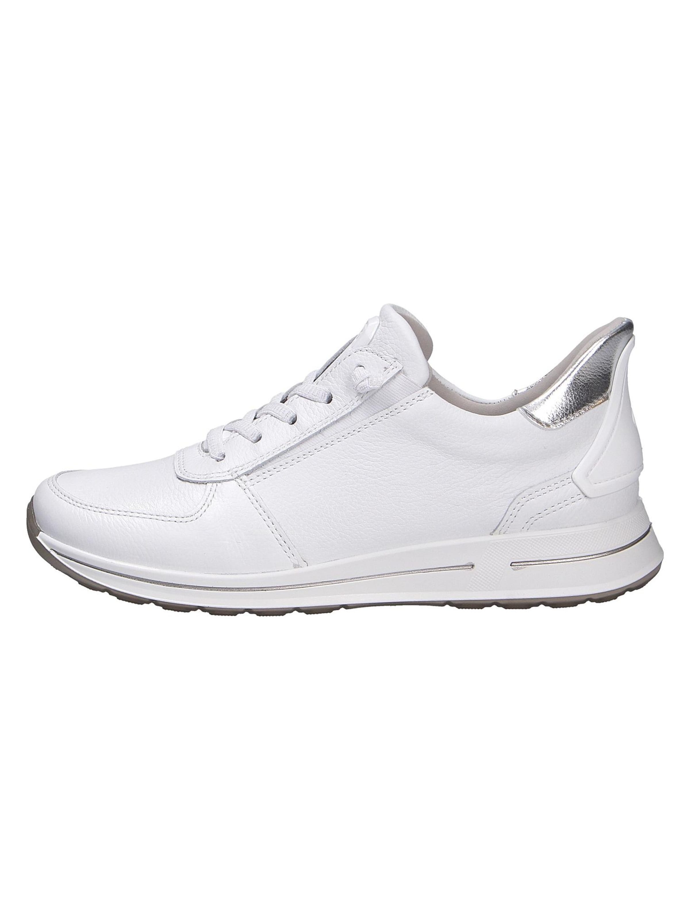 ARA - Zapatos con cordón 'OSAKA' en blanco