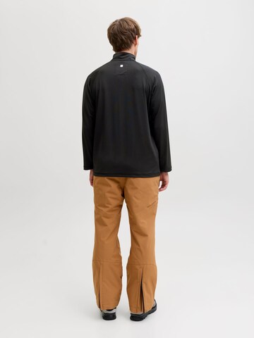 Veste mi-saison JACK & JONES en noir