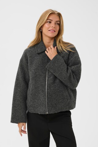 CULTURE Tussenjas in Blauw