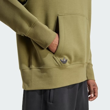 ADIDAS ORIGINALS Sweatshirt 'Neuclassics' in Green