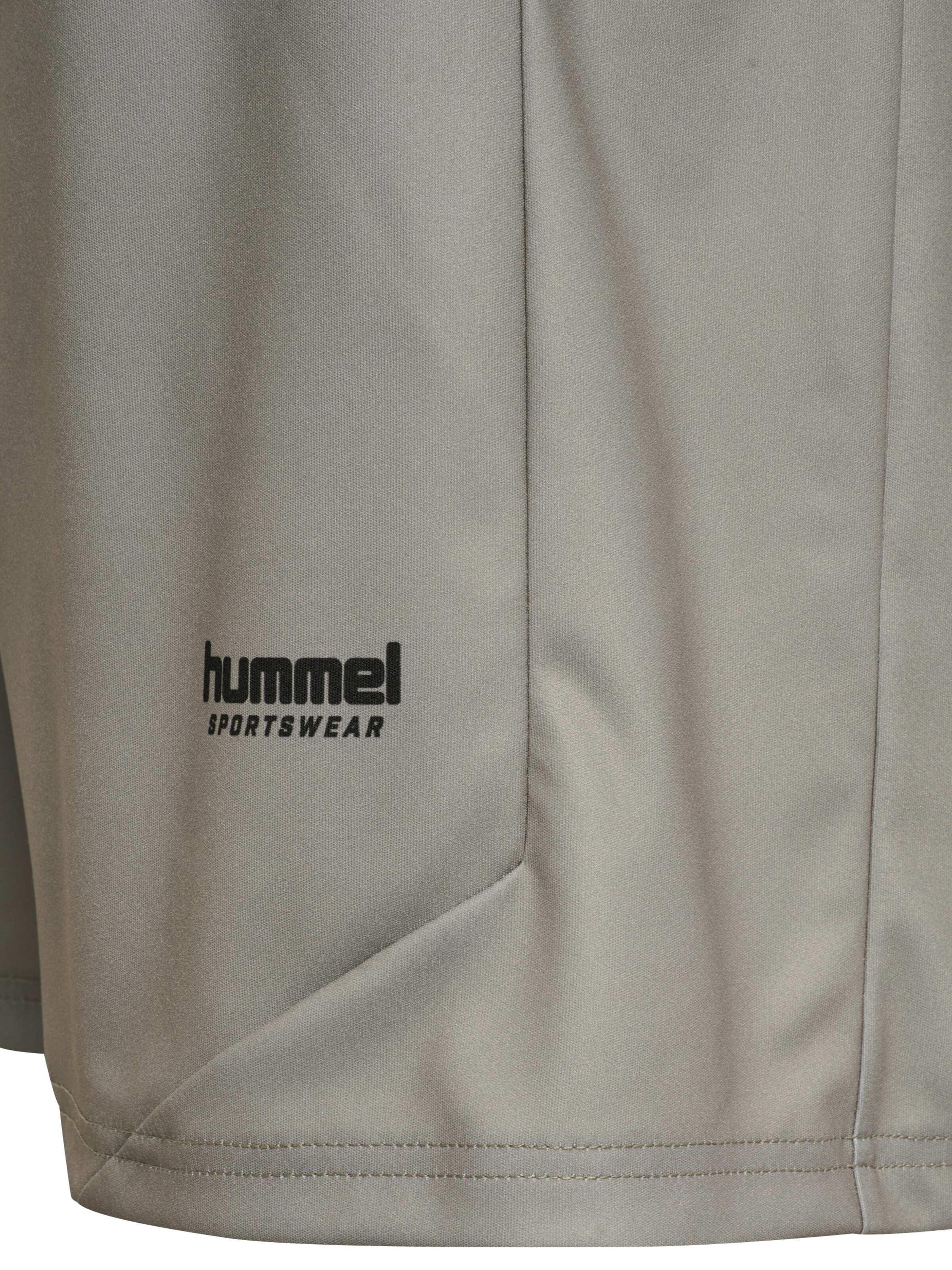 Hummel Loosefit Bukser i grå