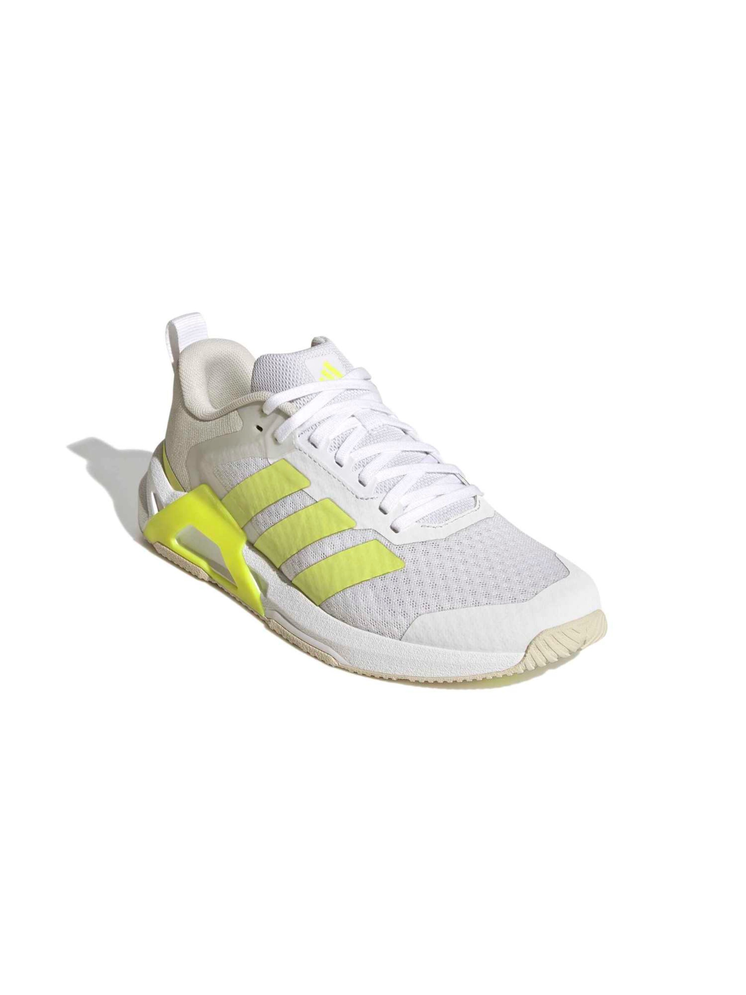 ADIDAS PERFORMANCE Buty sportowe 'Dropset Control' w kolorze biały