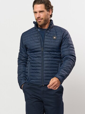 VINSON - Chaqueta de entretiempo ' VMVMHowie ' en azul: frente