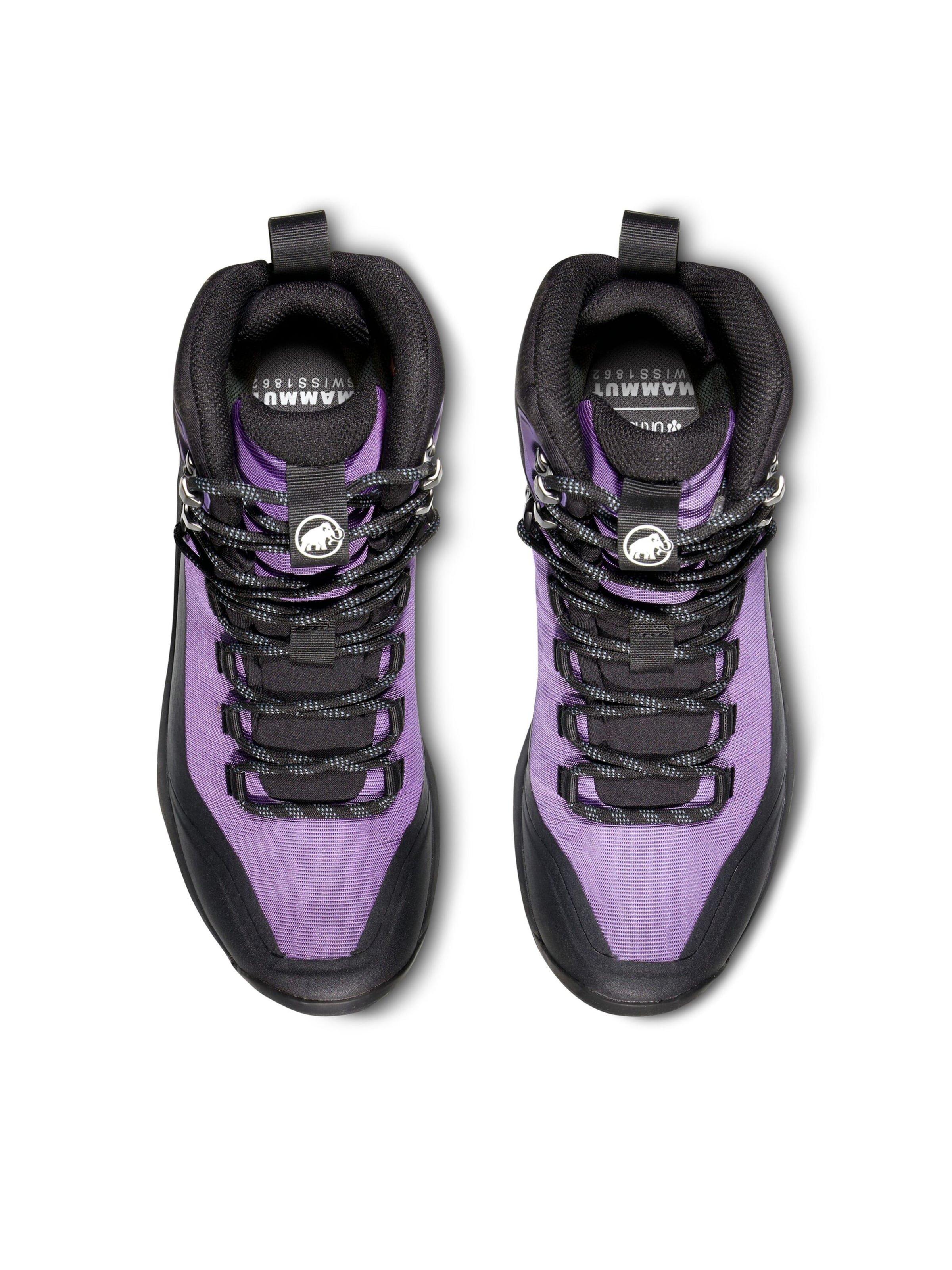 MAMMUT Boots ‘Ducan III' in Lila