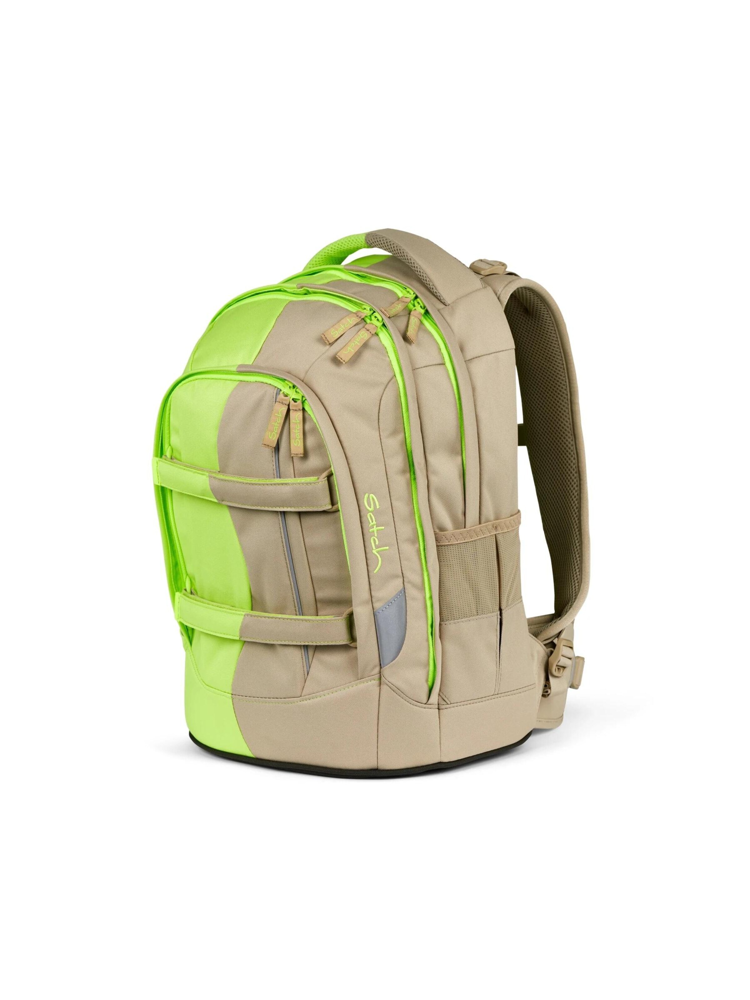 Satch Rucksack in Beige