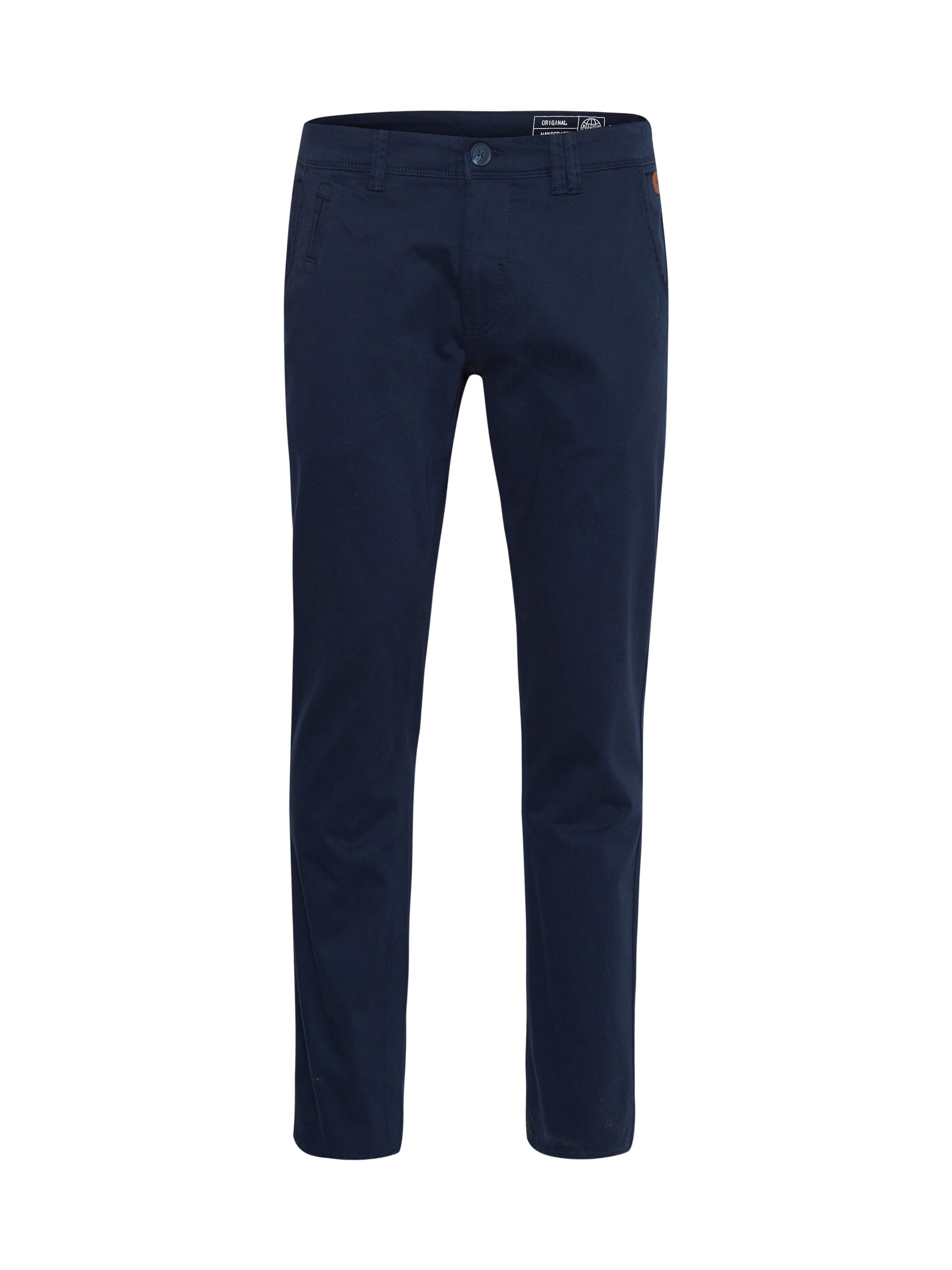 Pantaloni chino 'BHTrompo' di BLEND in blu: frontale