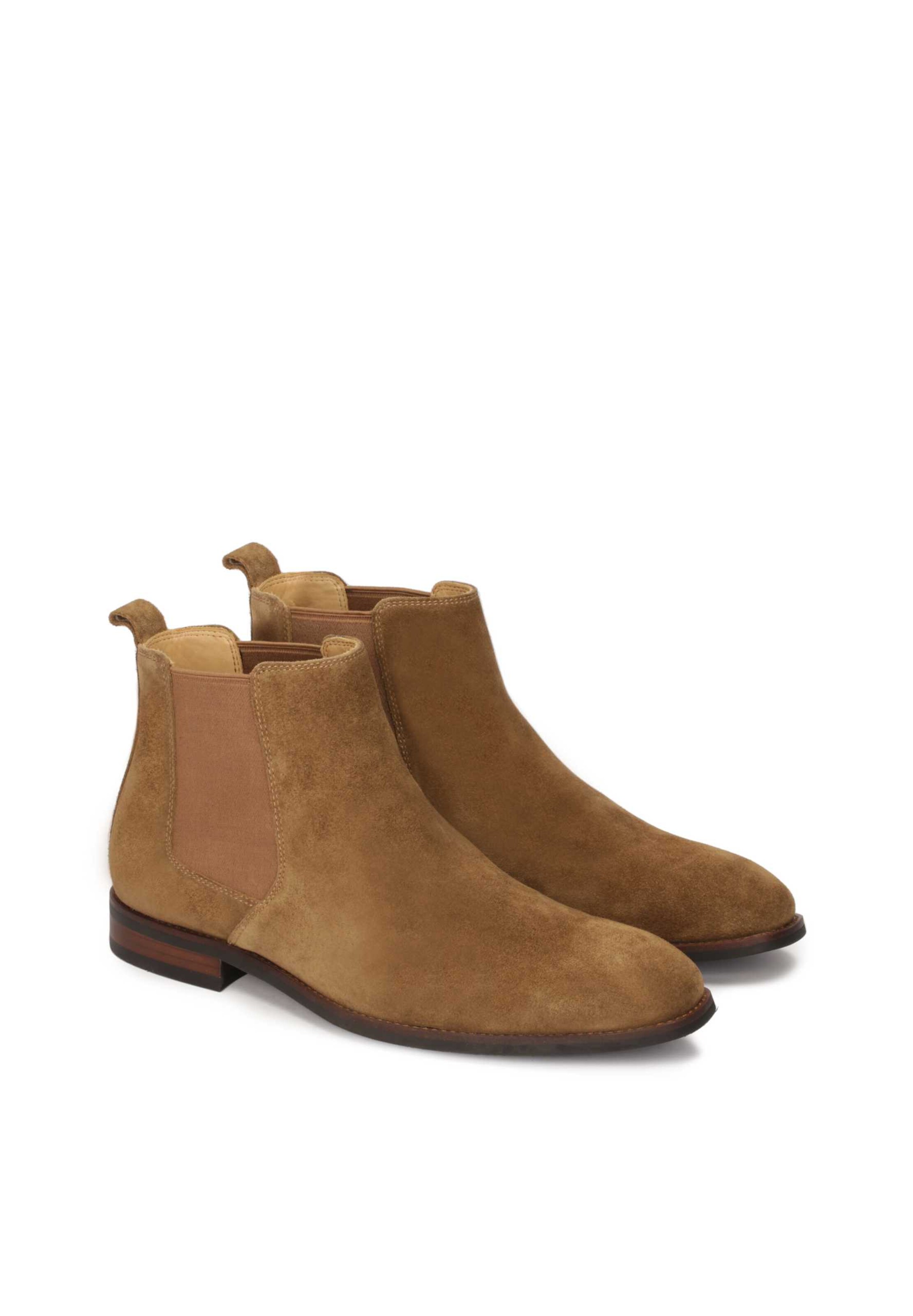 Kazar Ботинки челси в Коричневый