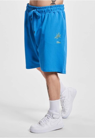 regular Pantaloni 'Island Dream' di Just Rhyse in blu