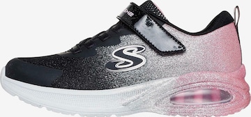 SKECHERS Tenisky 'MICROSPEC MAX ADVANCE' – černá: přední strana