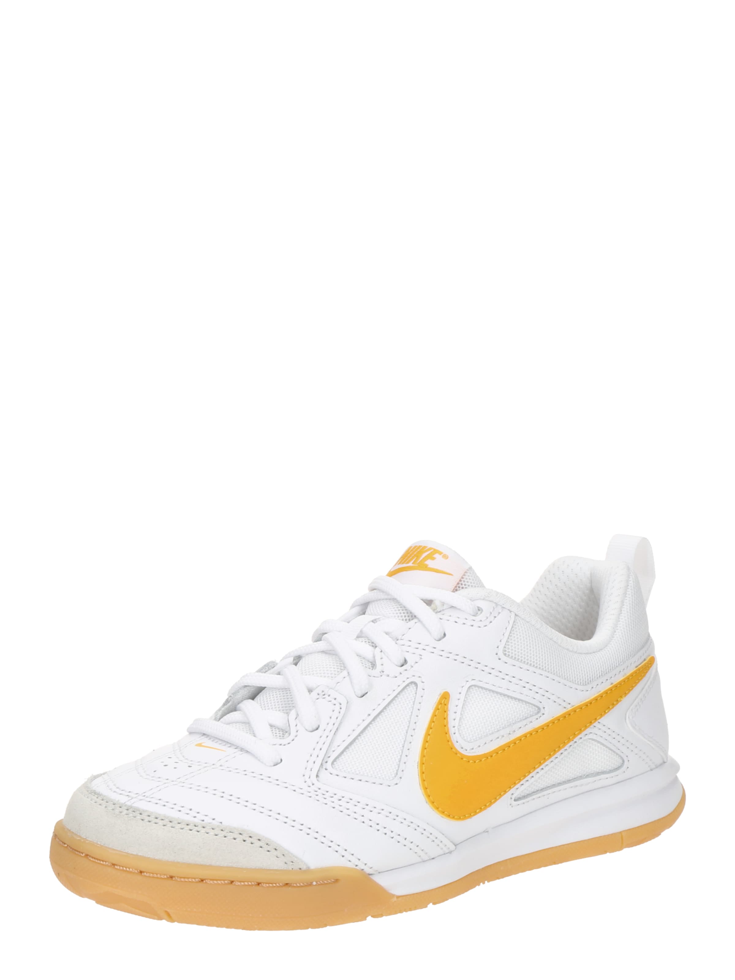 Nike Sportswear Trainers 'Gato' in White: front