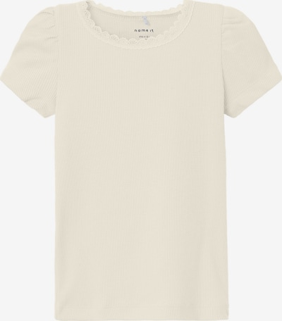 Marškinėliai 'NMFKab' iš NAME IT, spalva – smėlio, Prekių apžvalga