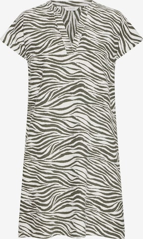 Robe d’été 'Falakka' b.young en blanc : devant