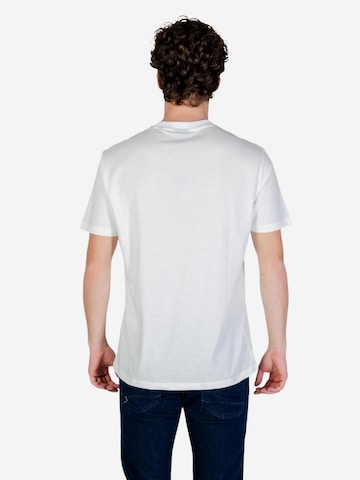 Maglietta 'XM002782 AF10356' di ARMANI EXCHANGE in bianco