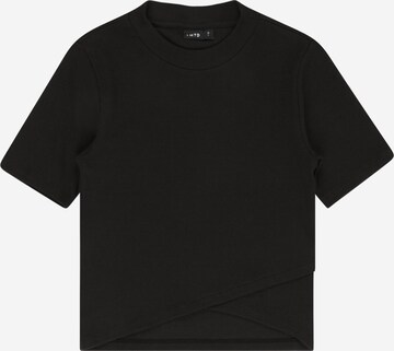 LMTD T-Shirt  'Dida' in Schwarz: predná strana