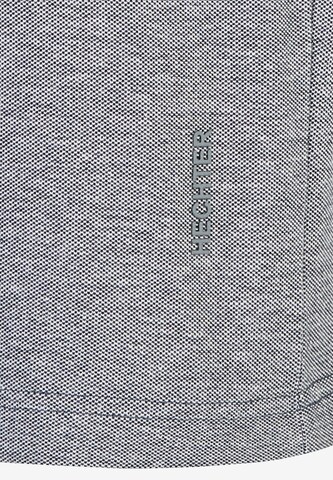 T-Shirt HECHTER PARIS en bleu