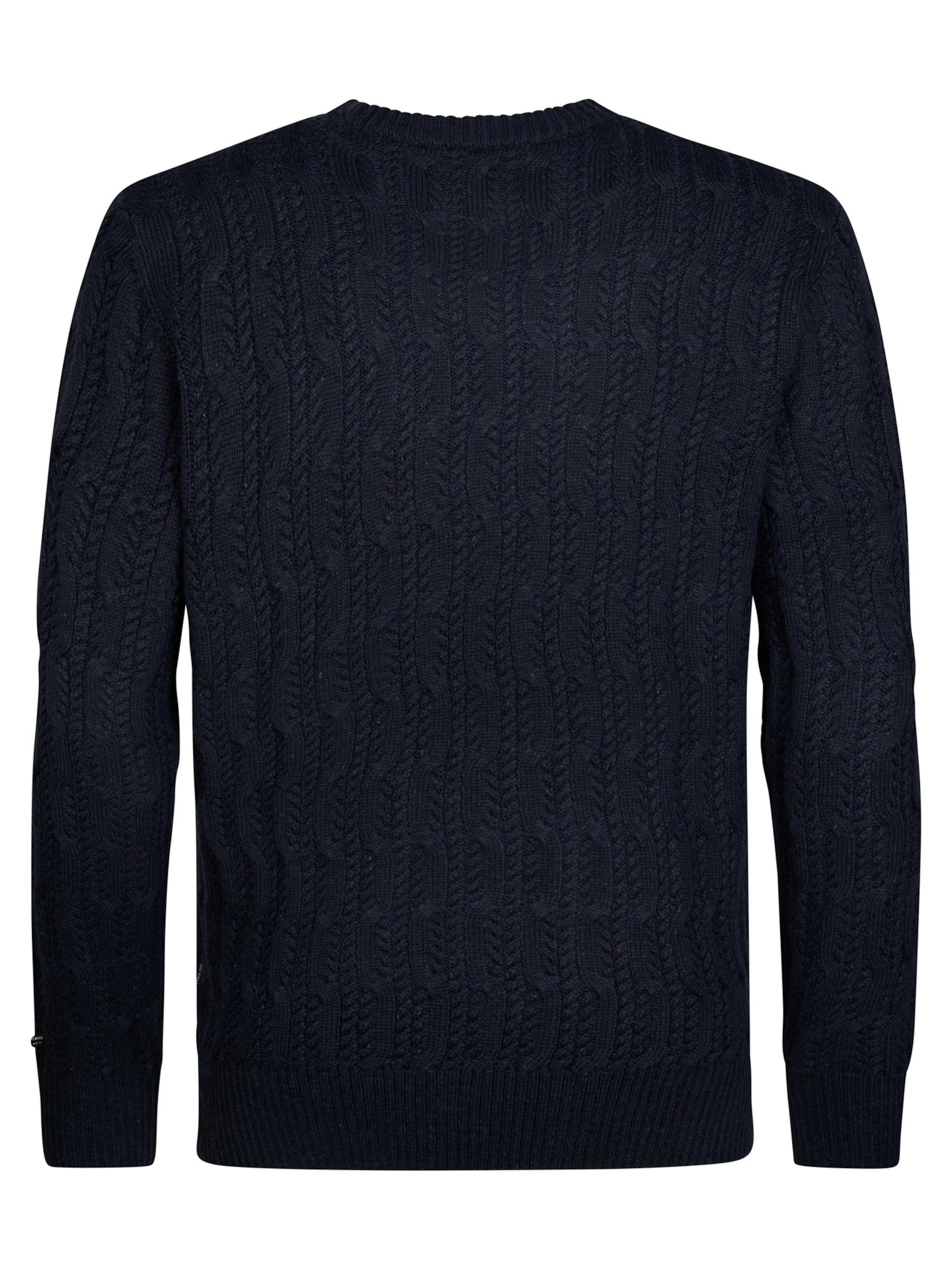 Pullover di Petrol Industries in blu