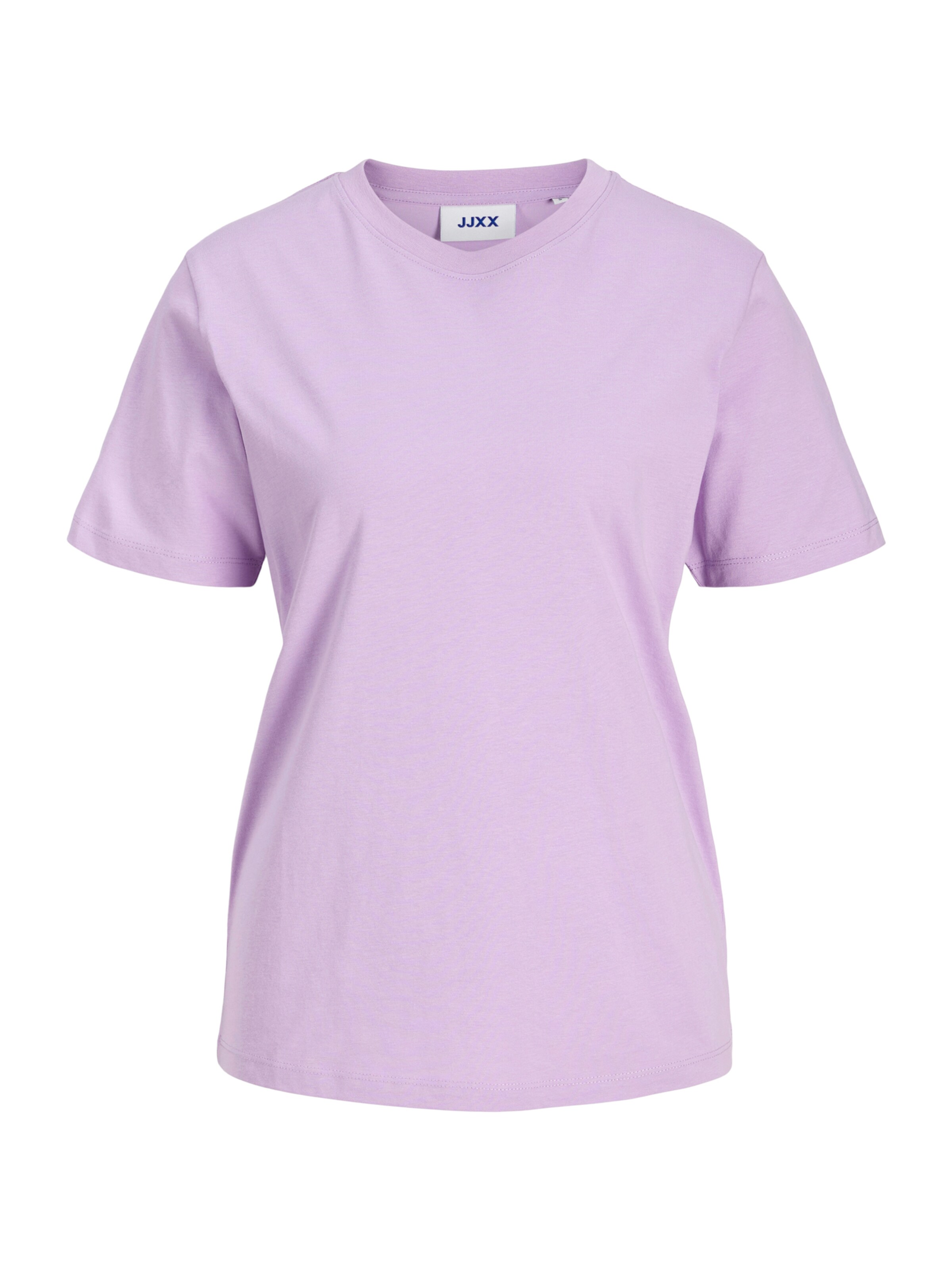 purpurinė JJXX Marškinėliai 'JXANNA': priekis