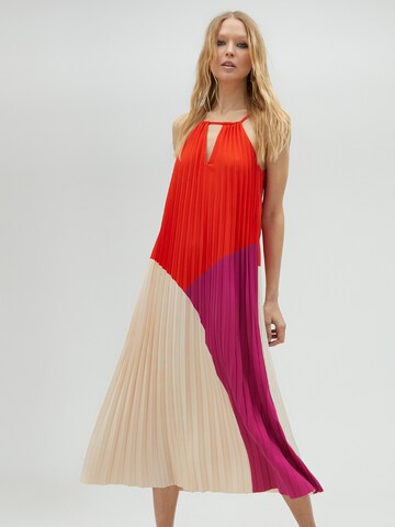 Lola Casademunt Dress in Red: front