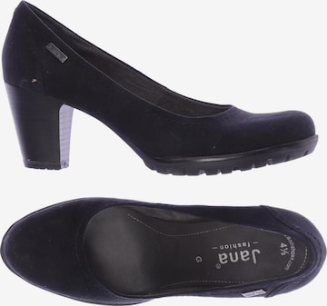 JANA High Heels & Pumps in 37,5 in Black: front