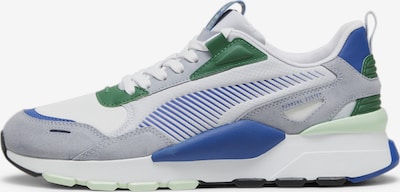 PUMA Sneaker 'RS 3.0 Future' in blau / grau / grün / weiß, Produktansicht