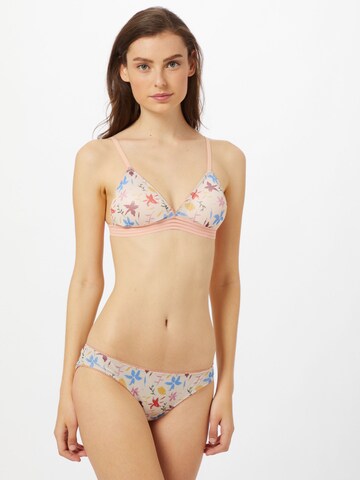 Triangle Soutien-gorge BeckSöndergaard en rose