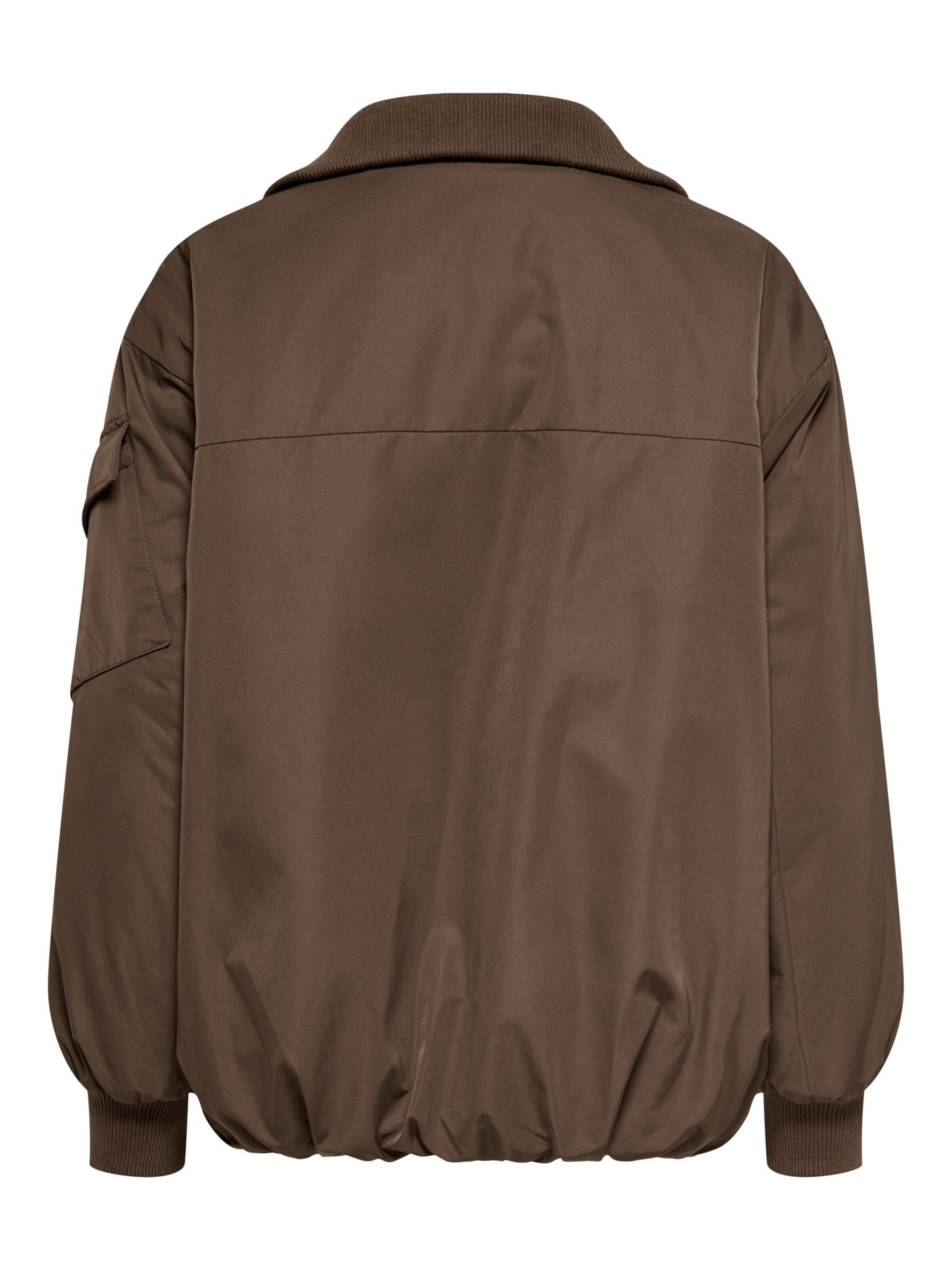 Veste mi-saison 'ONLMiriam' ONLY en marron