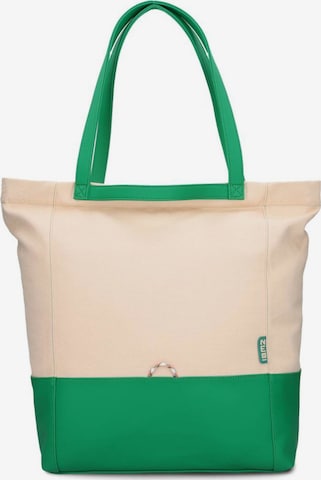 ZWEI Shopper 'Fiorelli' in Beige: Vorderseite