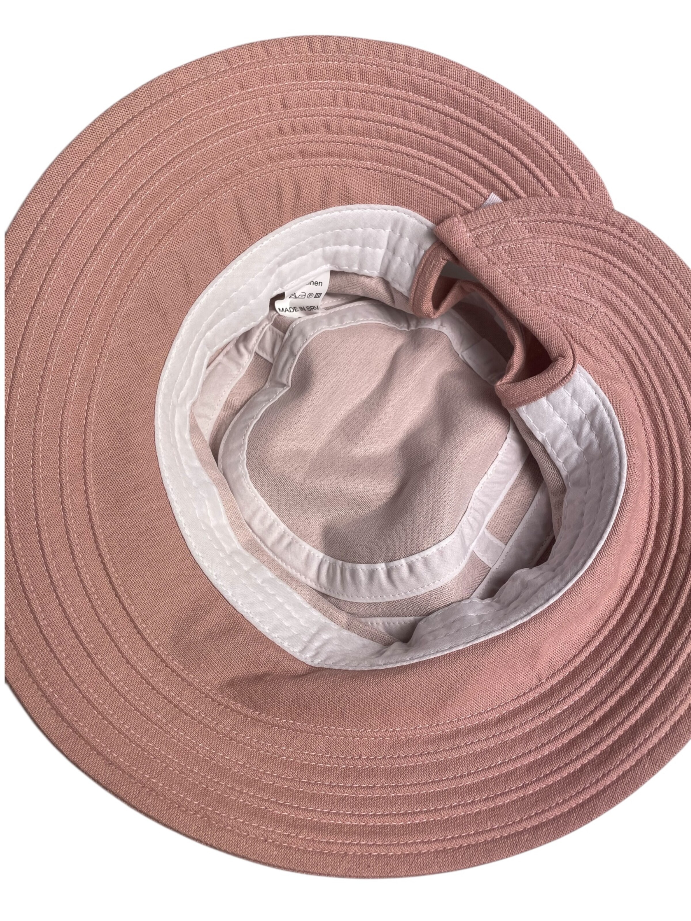 Kumixi - Gorra 'Sommerhut' en rosa