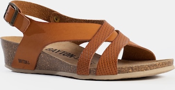 Bayton Sandaler 'Lucena' i brun