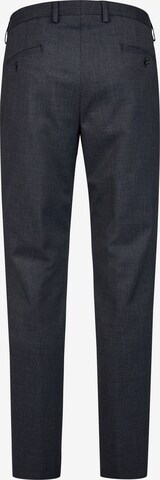 HECHTER PARIS Slimfit Hose in Blau